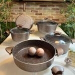 سرویس قابلمه 10 پارچه اویز مدل سوینگ - تصویر 5