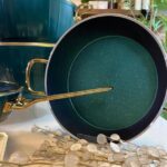 سرویس قابلمه 11 پارچه اویز پلاس قالب ویولا در چندرنگ - تصویر 5