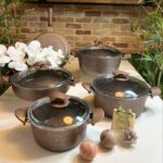 سرویس قابلمه 10 پارچه اویز مدل سوینگ - تصویر 7