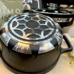 سرویس قابلمه 15 پارچه ام جی اس MGS - تصویر 3