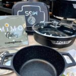 سرویس قابلمه 15 پارچه ام جی اس MGS - تصویر 4