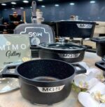 سرویس قابلمه 15 پارچه ام جی اس MGS - تصویر 2