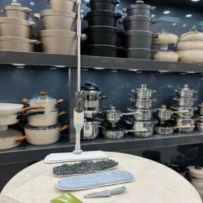 تی اسپری دار یونیک مدل 2514 الف