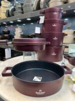 سرویس قابلمه راکلند 18 پارچه قالب تمیس - تصویر 12