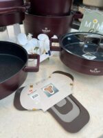 سرویس قابلمه راکلند 18 پارچه قالب تمیس - تصویر 13