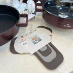 سرویس قابلمه راکلند 18 پارچه قالب تمیس - تصویر 13