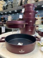 سرویس قابلمه راکلند 18 پارچه قالب تمیس - تصویر 16