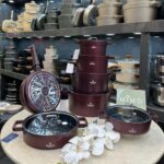 سرویس قابلمه راکلند 18 پارچه قالب تمیس - تصویر 9