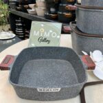 سرویس قابلمه 10 پارچه مربعی برلین - تصویر 2