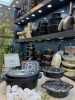 سرویس قابلمه 19 پارچه برند SG - تصویر 6