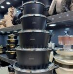 سرویس قابلمه 19 پارچه برند SG - تصویر 8