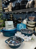 سرویس قابلمه 19 پارچه برند SG - تصویر 10