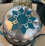 سرویس قابلمه 19 پارچه برند SG - تصویر 12