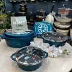 سرویس قابلمه 19 پارچه برند SG - تصویر 13