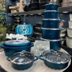 سرویس قابلمه 19 پارچه برند SG - تصویر 16