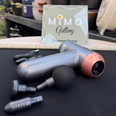 ماساژور تفنگی وردا مدل 8020 الف