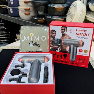 ماساژور تفنگی وردا مدل 8020 ب