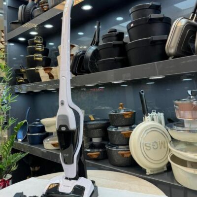 جاروشارژی سیلور کرست مدل 498729-2204 ط