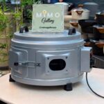 تنور برقی نوبل کینگ مدل NF-1008