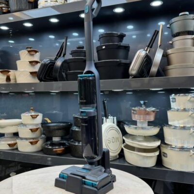 جاروشارژی سکوتک مدل 5852 د