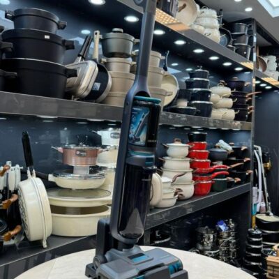 جاروشارژی سکوتک مدل 5852 الف