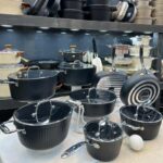 سرویس قابلمه kzp کی زد پی 14 پارچه مدل آلما - تصویر 3