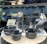 سرویس قابلمه kzp کی زد پی 14 پارچه مدل آلما - تصویر 7