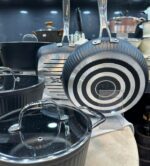 سرویس قابلمه kzp کی زد پی 14 پارچه مدل آلما - تصویر 13