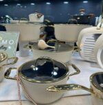 سرویس قابلمه kzp کی زد پی 14 پارچه مدل آلما - تصویر 17