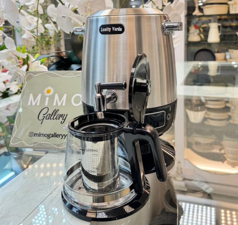 سماور برقی وردا مدل لومیتی 2290 - تصویر 7