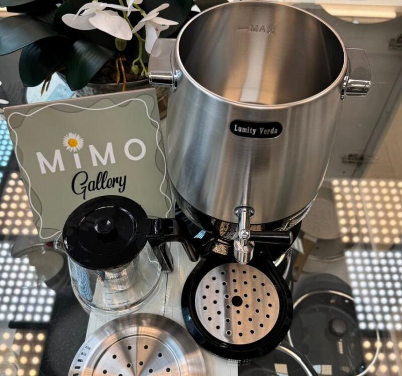 سماور برقی وردا مدل لومیتی 2290 - تصویر 6