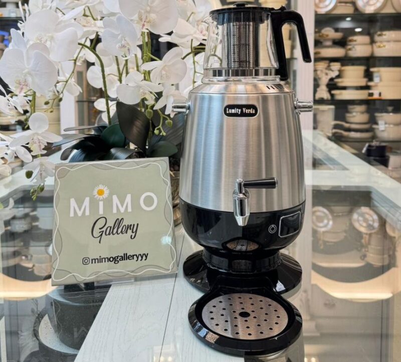 سماور برقی وردا مدل لومیتی 2290 - تصویر 4