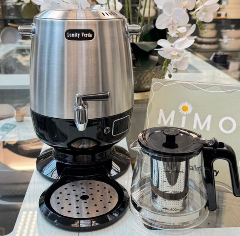 سماور برقی وردا مدل لومیتی 2290 - تصویر 3