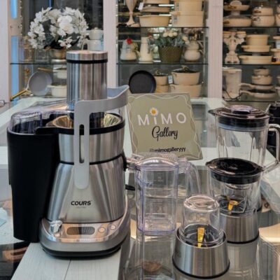 آبمیوه گیری 4 کاره کورس مدل 1785 ب