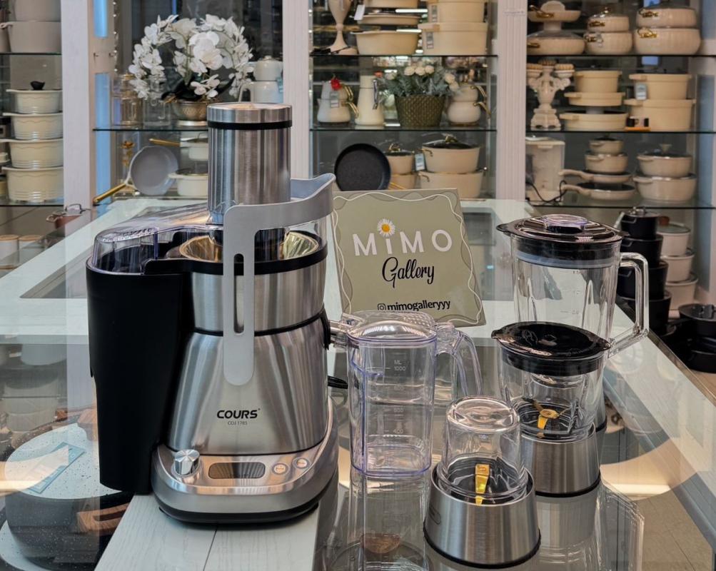 آبمیوه گیری 4 کاره کورس مدل 1785 ب