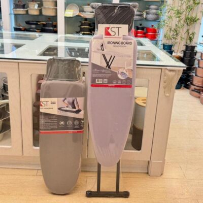 میز اتو پایه کوتاه برند کی اس تی الف