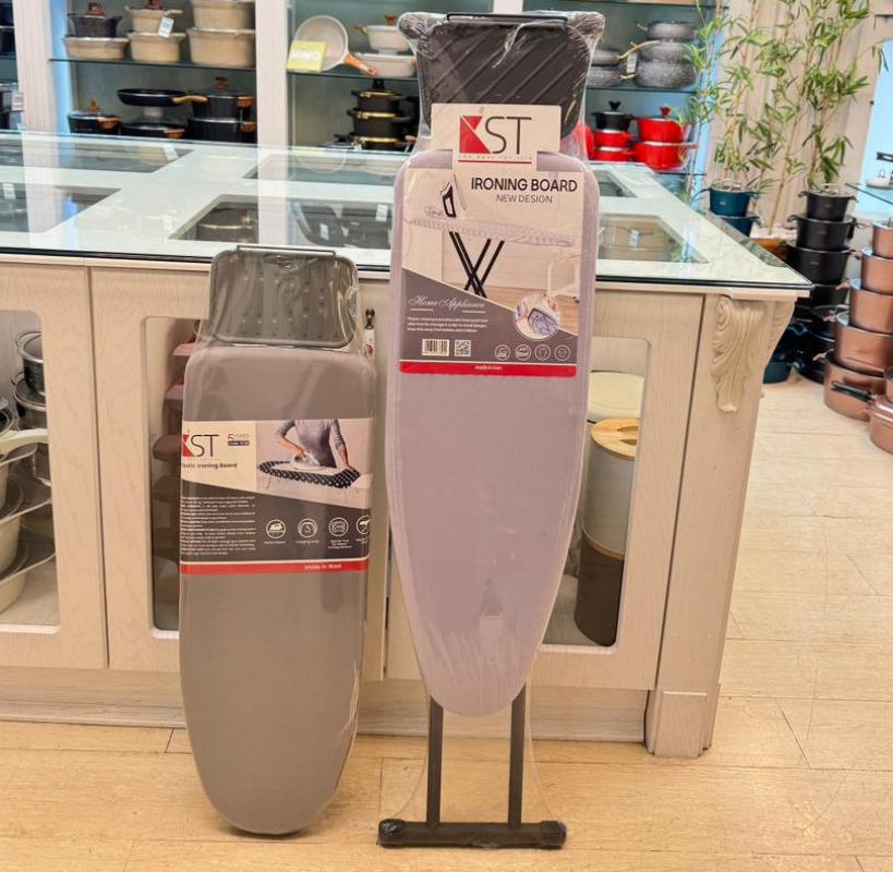 میز اتو پایه کوتاه برند کی اس تی الف