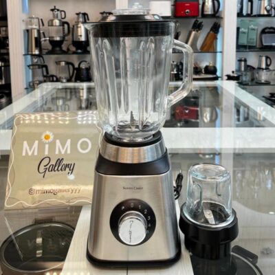 مخلوط کن دوکاره سیلور کرست مدل 6602 د