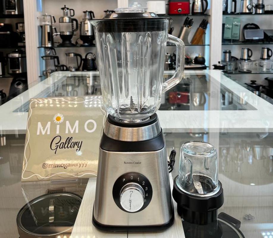 مخلوط کن دوکاره سیلور کرست مدل 6602 د