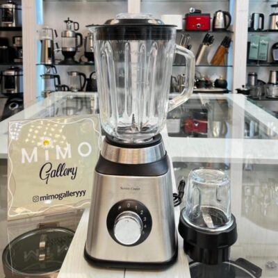 مخلوط کن دوکاره سیلور کرست مدل 6602 ج