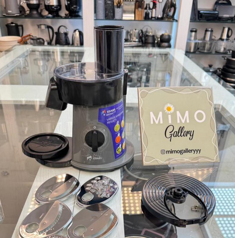 سالاد ساز تیوارکس مدل TX-6015 د