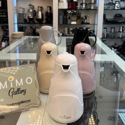 فلاسک چای یک لیتری برند یونیک الف