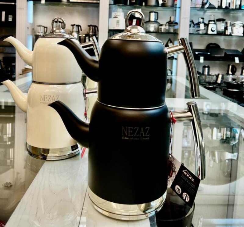 کتری قوری نزاز مدل NEZAZ 5016 - تصویر 2