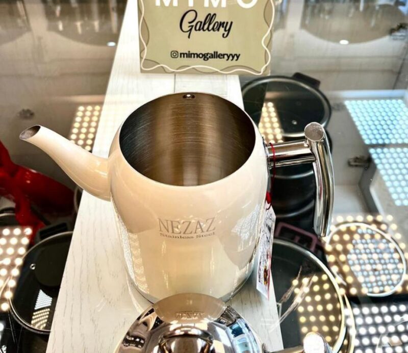 کتری قوری نزاز مدل NEZAZ 5016 - تصویر 5