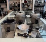 پلوپز و بخار پز برند کورس