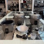 پلوپز و بخار پز برند کورس