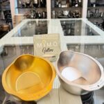 آبکش برنج شوی استیل مدل SUS 304