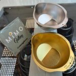 آبکش برنج شوی استیل مدل SUS 304 - تصویر 2