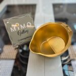 آبکش برنج شوی استیل مدل SUS 304 - تصویر 5