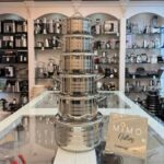 قابمله استیل تکی برند دستیلوکس Destylux